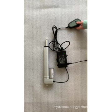 High speed Electric Linear Actuator 24V 100mm stroke 1000N